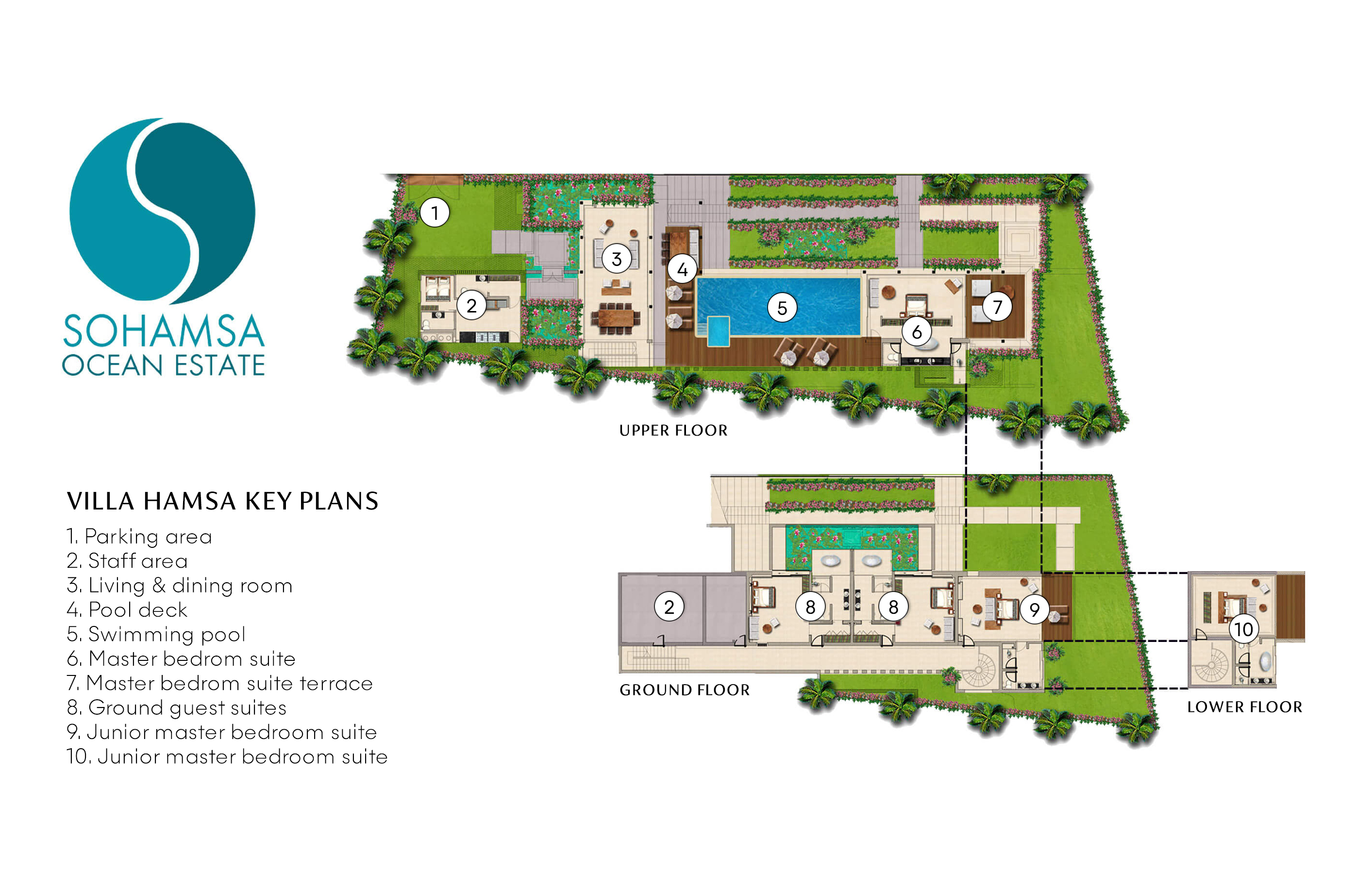 Villa Hamsa